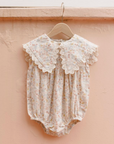 Porter Romper || Summer Garden, Rylee + Cru