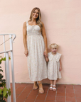 Porter Dress || Summer Garden, Rylee + Cru