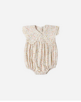 Porter Romper || Summer Garden, Rylee + Cru