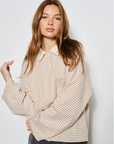 Honey Rugby Top