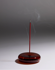 Glass Incense Holder