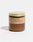 Teakwood & Tobacco - 12.5 oz Large Concentrated Candle