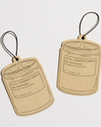 Teakwood & Tobacco– Air Freshener