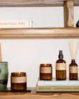 Amber & Moss - 7.2 oz Standard Soy Candle