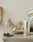 Vintage bed, Teddy junior, Maileg