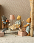 Vintage bed, Teddy junior, Maileg