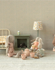 Vintage bed, Teddy junior, Maileg