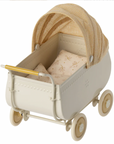 Pram, Micro - Yellow, Maileg