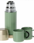 Thermos and cups, Mouse - Mint Maileg