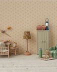 Thermos and cups, Mouse - Mint Maileg