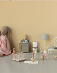 Toilet, Miniature, Maileg