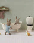 Toilet, Miniature, Maileg