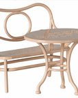 Café set, Mouse, Big - Pale pink, Maileg