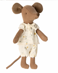 Big Sister Mouse in Box - Pyjamas, Maileg