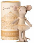 Ballet dancer mouse, Big sister, Maileg