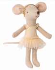 Ballet dancer mouse, Big sister, Maileg