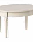 Vintage dining table, Mouse - Off white, Maileg