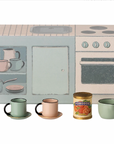 Kitchen counter, Mouse Maileg
