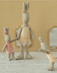 Rabbit, Micro - Ballet suit and skirt cream, Maileg