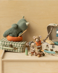 Hiker mouse, Big brother - Thin stripes, Maileg