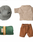 Hiker mouse, Big brother - Thin stripes, Maileg
