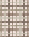 *SALE* Zion Bamboo Footie - Plaid