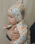 Pixie Hat - Patchwork