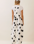 Polka Dot Overall