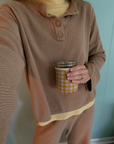 The Kaylee Iced Coffee Sleeve