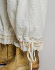 Jesse Lace Ruffle Pants
