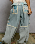 Esme Floral Knit Pants