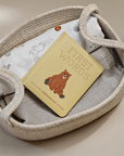 First Words with Cute Embroidered Friends
