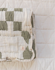 New Grain : cottage quilt - basil