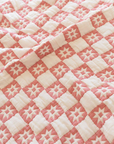 New Grain : homestead quilt - ruby