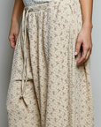 Maggie Textured Knit Balloon Jogger Pants