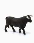Black Bull Farm Animal Toy - Schleich