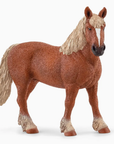 Belgian Draft Horse Farm Horse Toy - Schleich