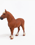 Belgian Draft Horse Farm Horse Toy - Schleich