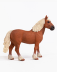 Belgian Draft Horse Farm Horse Toy - Schleich