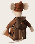 PRE ORDER Backpack, Medium mouse Maileg