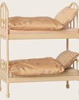 PRE ORDER Bunk bed, Mouse - Wheat, Maileg