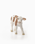 Simmental Calf Farm Animal Toy - Schleich
