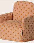 PRE ORDER Folding chair, Mouse - Dots, Maileg