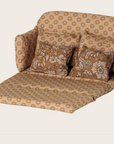 PRE ORDER Sofa bed, Mouse, Large - Ocher Maileg