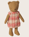 Dress, Teddy Junior - Coral Maileg