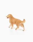 Golden Retriever Female Farm Dog Animal Toy - Schleich
