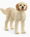 Goldendoodle Farm Dog Animal Toy - Schleich