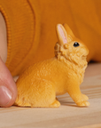 Lionhead Rabbit Farm Animal Toy - Schleich