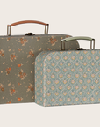 PRE ORDER Suitcase set, 2 pcs - Michette Maileg
