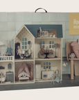 PRE ORDER House of miniature - Dollhouse Maileg
